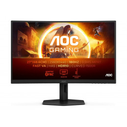 AOC Gaming CQ27G4X | 27" |...