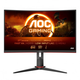 AOC Gaming C27G2Z3/BK | 27"...