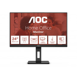 AOC 24E3QAF | 24" | 1920 x...