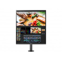 LG DualUp Ergo 28MQ780-B |...