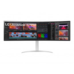 LG UltraWide 49WQ95C-W |...