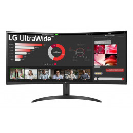 LG 34WR50QK-B | 34" | 3440...