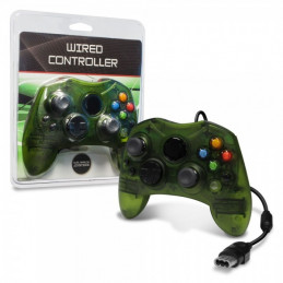 Xbox Handkontroll Trådad -...