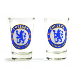 Chelsea FC Shotglas