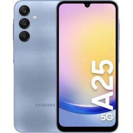 Samsung Galaxy A25 256GB - Blå