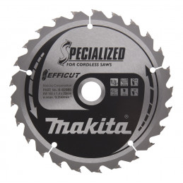 Makita EFFICUT Sågklinga