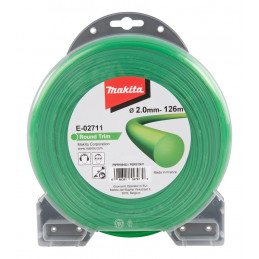Makita Rund Trimmertråd (126m)