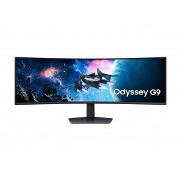 Samsung Odyssey G9...