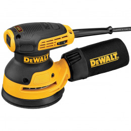 DeWALT DWE6423-QS Excenterslip