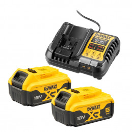 DeWALT DCB1104P2-QW...
