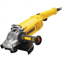 DeWALT DWE492-QS Vinkelslip