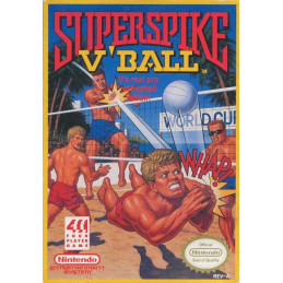 V Ball - Nintendo 8-bit /...