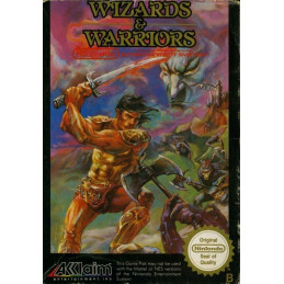 Wizards & Warriors -...