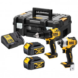 DeWALT DCK2062M2T-QW...