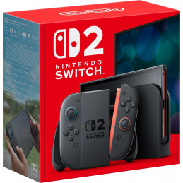 Nintendo Switch 2 Spelkonsol