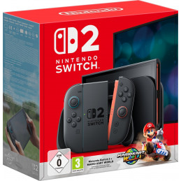 Nintendo Switch 2 + Mario...
