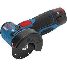 Bosch GWS 12V-76 Vinkelslip...