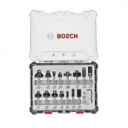 Bosch Frässet (15 delar)