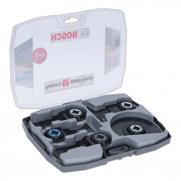Bosch Starlock Sågbladssats...