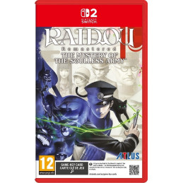 RAIDOU Remastered: The...