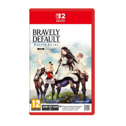 BRAVELY DEFAULT FLYING...