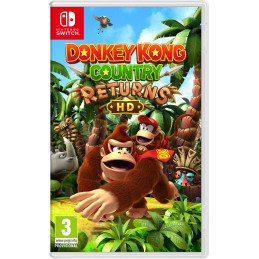 Donkey Kong Country Returns...