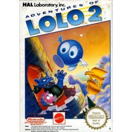 Adventures of Lolo 2 -...