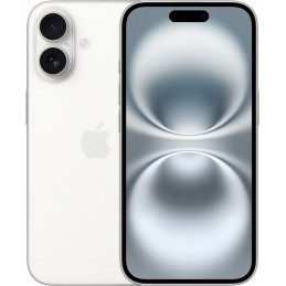 Apple iPhone 16 128GB - Vit