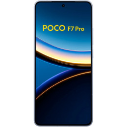 Xiaomi POCO F7 256GB - Blå