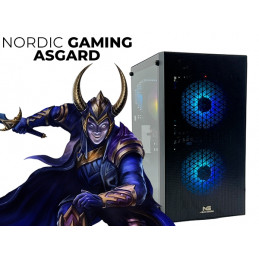 Nordic Gaming Asgard Loke...