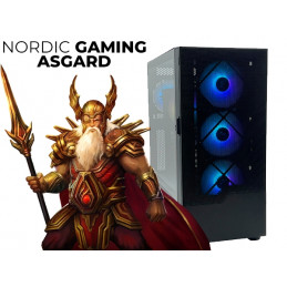 Nordic Gaming Asgard...
