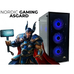 Nordic Gaming Asgard Thor...