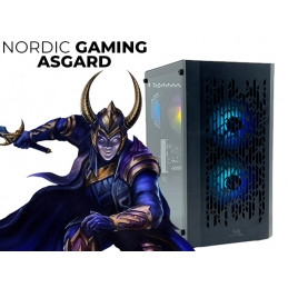 Nordic Gaming Asgard Loke...