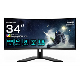 Gigabyte G34WQCP | 34" |...