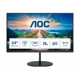 AOC Q24V4EA | 24" | 2560 x...