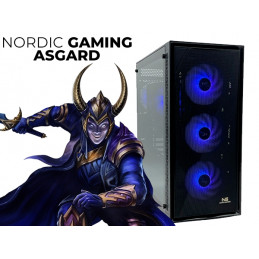 Nordic Gaming Asgard Loke |...