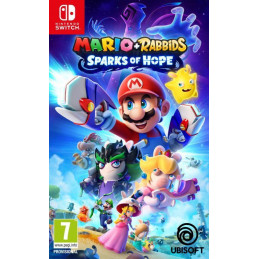 Mario + Rabbids: Sparks of...