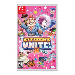 Citizens Unite!: Earth x...
