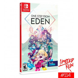 Et skridt fra Eden (Limited...
