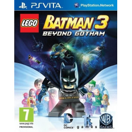 LEGO Batman 3: Beyond...
