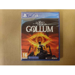 Ringenes Herre: Gollum...