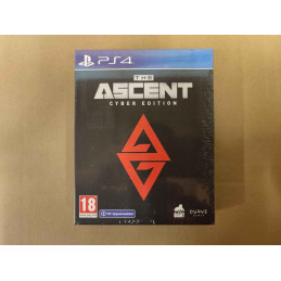 The Ascent: Cyber Edition...