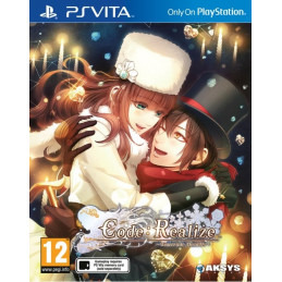 Code: Realize Wintertide...