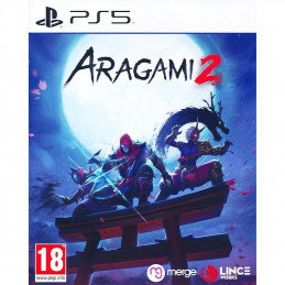 Aragami 2 - Playstation 5