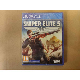 Sniper Elite 5 Playstation 4