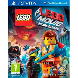 LEGO Movie: The Videogame -...