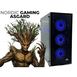Nordic Gaming Asgard...