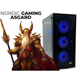 Nordic Gaming Asgard Odin...