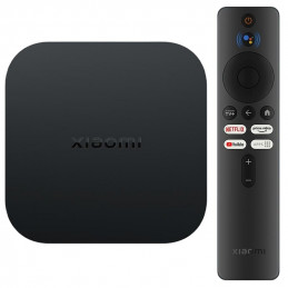 Xiaomi TV Box S (2:a Gen.)...