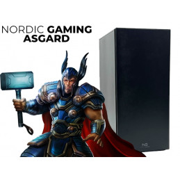 Nordic Gaming Asgard Thor...